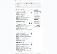 Kleine Seitenvorschau von blogs.smarttools.de