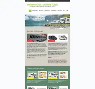 Kleine Seitenvorschau von wohnmobile-franken.de