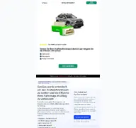 Kleine Seitenvorschau von syngasstecker.de