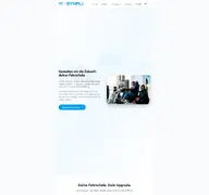 Kleine Seitenvorschau von synpli.de