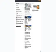 Kleine Seitenvorschau von americanpress.com
