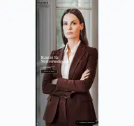 Kleine Seitenvorschau von kromer-legal.de