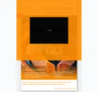 Kleine Seitenvorschau von lela-magazin.de