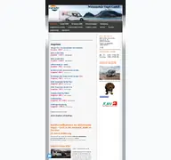 Kleine Seitenvorschau von wohnmobile-vogel.de