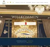 Kleine Seitenvorschau von krone-restaurant.de