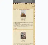 Kleine Seitenvorschau von buchsichten.de