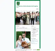 Kleine Seitenvorschau von schuetzen-lippling.de
