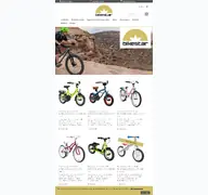Kleine Seitenvorschau von bikestar.de