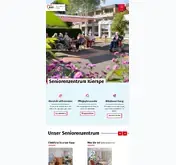 Kleine Seitenvorschau von sz-kierspe.awo-ww.de