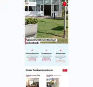 Kleine Seitenvorschau von sz-minister-achenbach.awo-ww.de