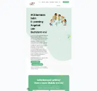 Kleine Seitenvorschau von buchstart-online.de