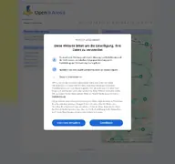 Kleine Seitenvorschau von arosa.opendi.ch