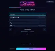 Kleine Seitenvorschau von buchung.3dlasersports.de