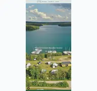 Kleine Seitenvorschau von wohnmobilpark-oberpfaelzer-seenland.de