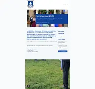 Kleine Seitenvorschau von schuetzenverein-warburg.de