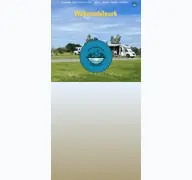 Kleine Seitenvorschau von wohnmobilpark-silbersee.de