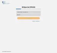 Kleine Seitenvorschau von bildportal.krh.de