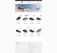 Kleine Seitenvorschau von schuh-firsching.de