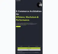 Kleine Seitenvorschau von lemundo.de