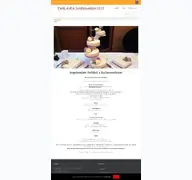 Kleine Seitenvorschau von kuchenwerkstatt.de