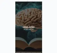 Kleine Seitenvorschau von lena-dena.de