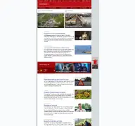 Kleine Seitenvorschau von vorarlberg.orf.at
