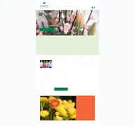 Kleine Seitenvorschau von blumenzahn.de
