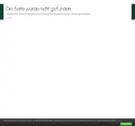 Kleine Seitenvorschau von buchung.campingambrocken.de