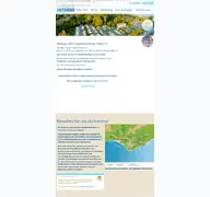 Kleine Seitenvorschau von wohnmobilstellplatz-ostsee.de