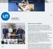 Kleine Seitenvorschau von lendeckel-it.findd.de