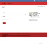 Kleine Seitenvorschau von buchung.drk-bis.de