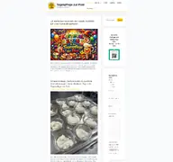 Kleine Seitenvorschau von tagespflege-zur-post.de