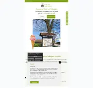 Kleine Seitenvorschau von lenhardtshofladen-eis.de