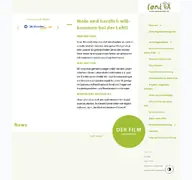 Kleine Seitenvorschau von leni-gmbh.de