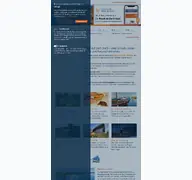 Kleine Seitenvorschau von buchung.erholungsort-wieck-darss.de