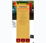 Kleine Seitenvorschau von asia-palast-gotha.de