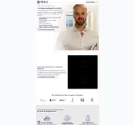Kleine Seitenvorschau von lennard-naumann.de