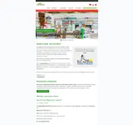 Kleine Seitenvorschau von lenneapo.de