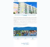 Kleine Seitenvorschau von wohnpark-pappelallee.de
