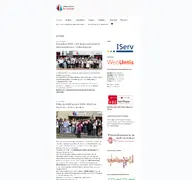 Kleine Seitenvorschau von schuleamluisenhof.de
