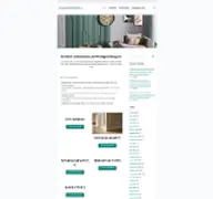 Kleine Seitenvorschau von wohnprofiblog.de