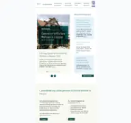 Kleine Seitenvorschau von wohnprojekte-hessen.de