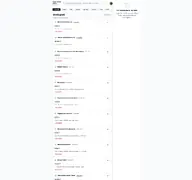 Kleine Seitenvorschau von saraycafe54.de