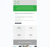 Kleine Seitenvorschau von sarkoidose-netzwerk.de