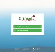 Kleine Seitenvorschau von buchung.grinseln.de