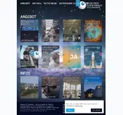 Kleine Seitenvorschau von bodensee-planetarium.ch
