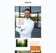 Kleine Seitenvorschau von saschajurek.de