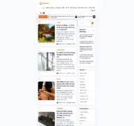 Kleine Seitenvorschau von wohnspire.de