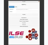 Kleine Seitenvorschau von buchung.ilse-bus.de