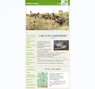 Kleine Seitenvorschau von schwandorf.bund-naturschutz.de